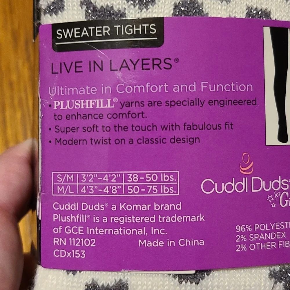 Cuddl Duds cuddl duds